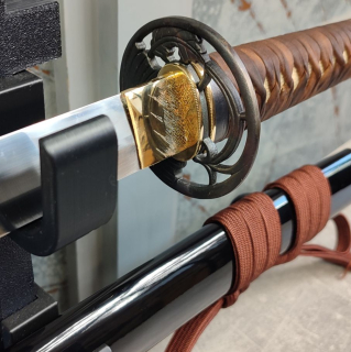 Munenori Katana Hagakure - samurajský meč