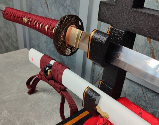 Munenori Geisha´s Dream Katana