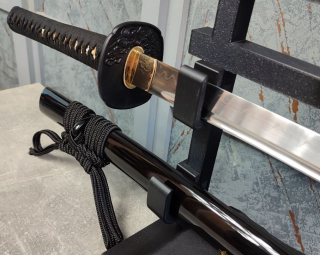 Kojiro Water Dragon Daisho - katana a wakizashi