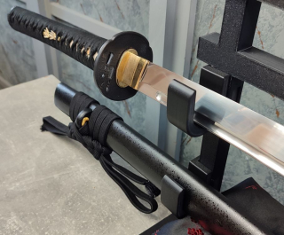 Munenori Iaido Katana 71 cm Nagasa - samurajský meč