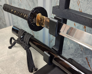 Kojiro Ryujin Katana with bo-hi - samurajský meč