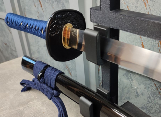 Kojiro Water Dragon Katana with bo-hi - samurajský meč